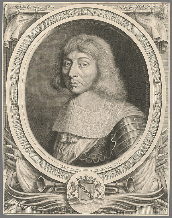 Pierre Landry, Simon Gribelin – Florimond Brulart 