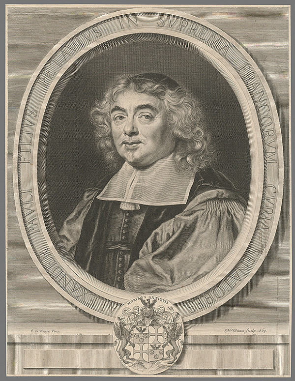 Nicolas Pitau st., Claude le Febre – Alexander Pauli Petarius 