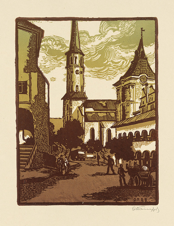 Olexandr  Sofonovyč Paščenko – Levoča 