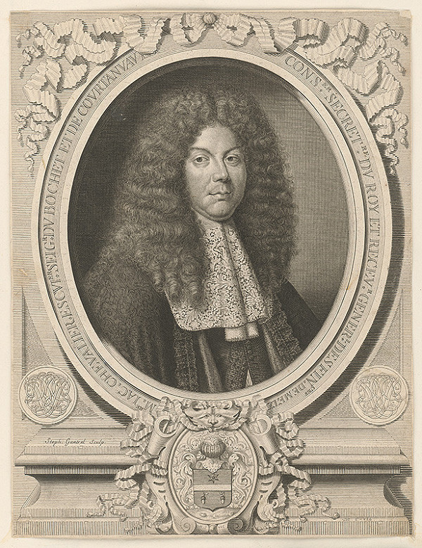 Etienne Gantrel – Jac. de Bochet 