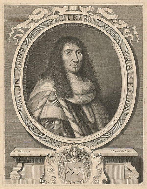 Pierre Landry, Pierre Le Telier – Quido de val 