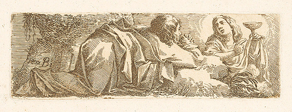 Josef Bergler ml. – Zjavenie 