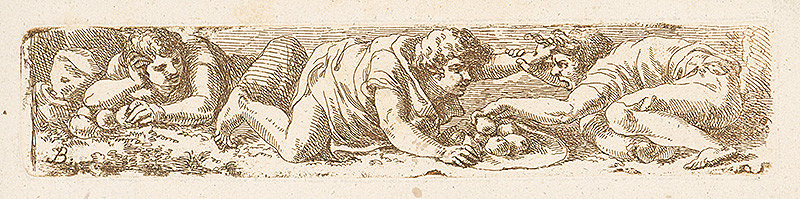 Josef Bergler ml. – Ruvačka detí 