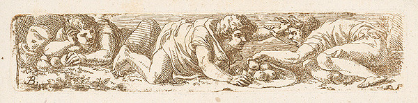 Josef Bergler ml. – Ruvačka detí 