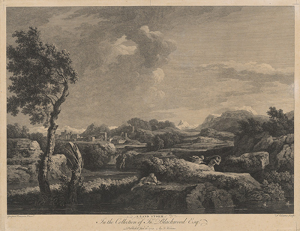 François Vivarès, Doussin – Krajina 