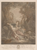 René Gaillard, François Boucher – Ohlas jesene 