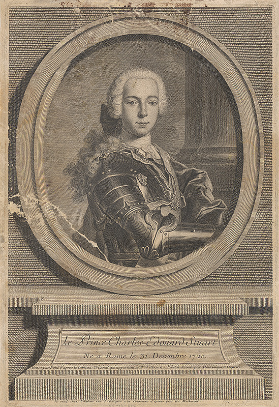 Gilles Edme Petit, Dominique Dupart – Eduard Stuart 