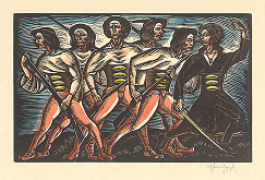 Wladyslaw Skoczylas – Zbojníci 