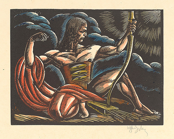 Wladyslaw Skoczylas – Lukostrelec 