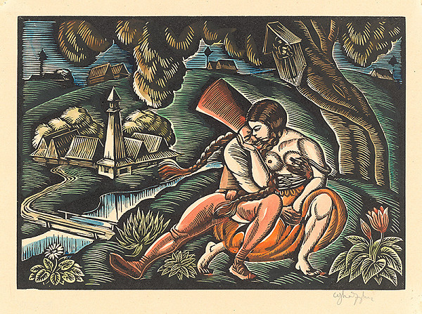 Wladyslaw Skoczylas – Vohľady 