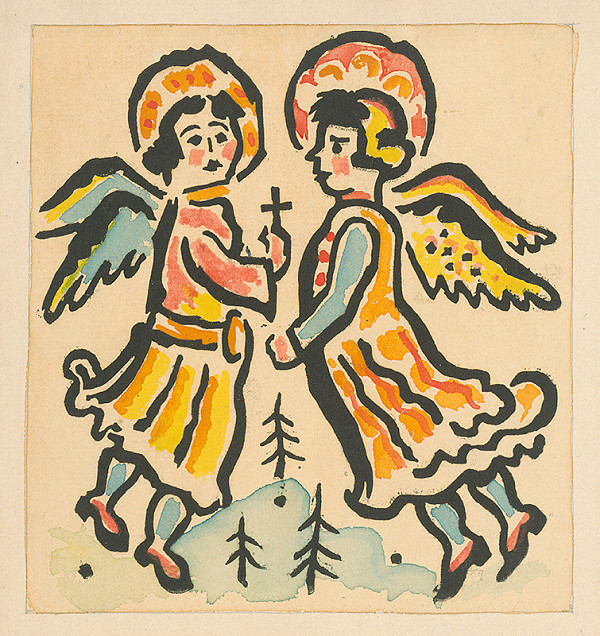 Ľudovít Fulla – Veršíky pre maličkých I. 