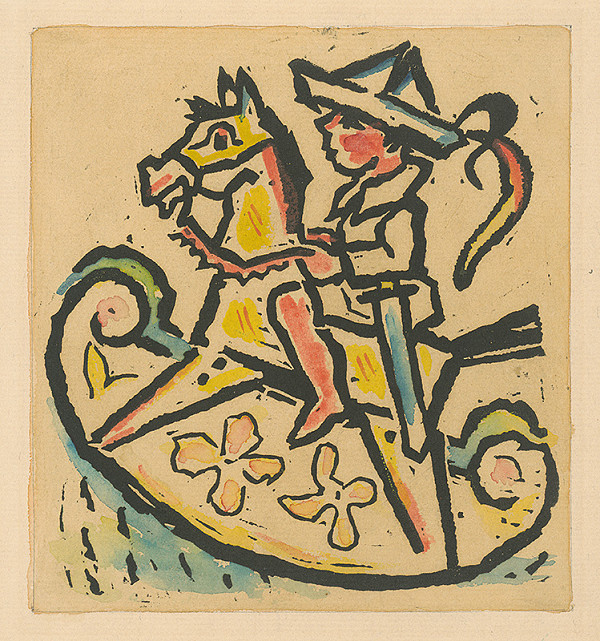 Ľudovít Fulla – Veršíky pre maličkých V. 