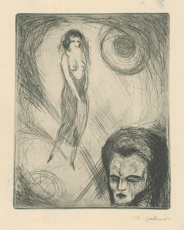 Mikuláš Galanda – Ulica I. 