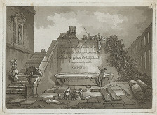 Hubert Robert, Jean Claude Richard de Saint-Non – Benátky 