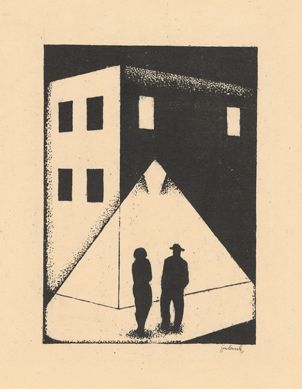 Mikuláš Galanda – Stretnutie 