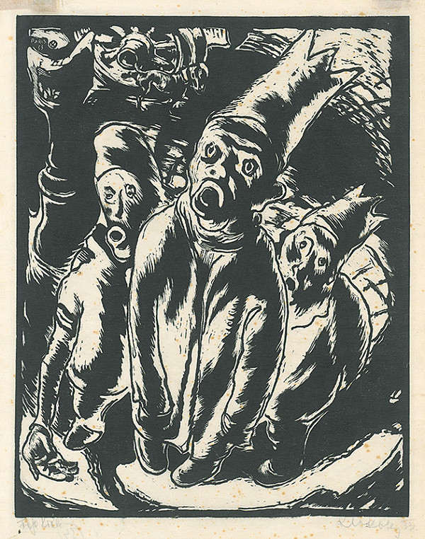 Koloman Sokol – Traja králi 