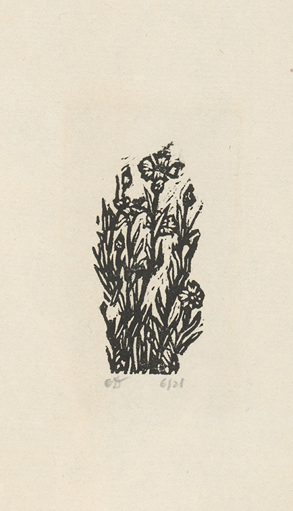 Orest Dubay – Jarné kvety