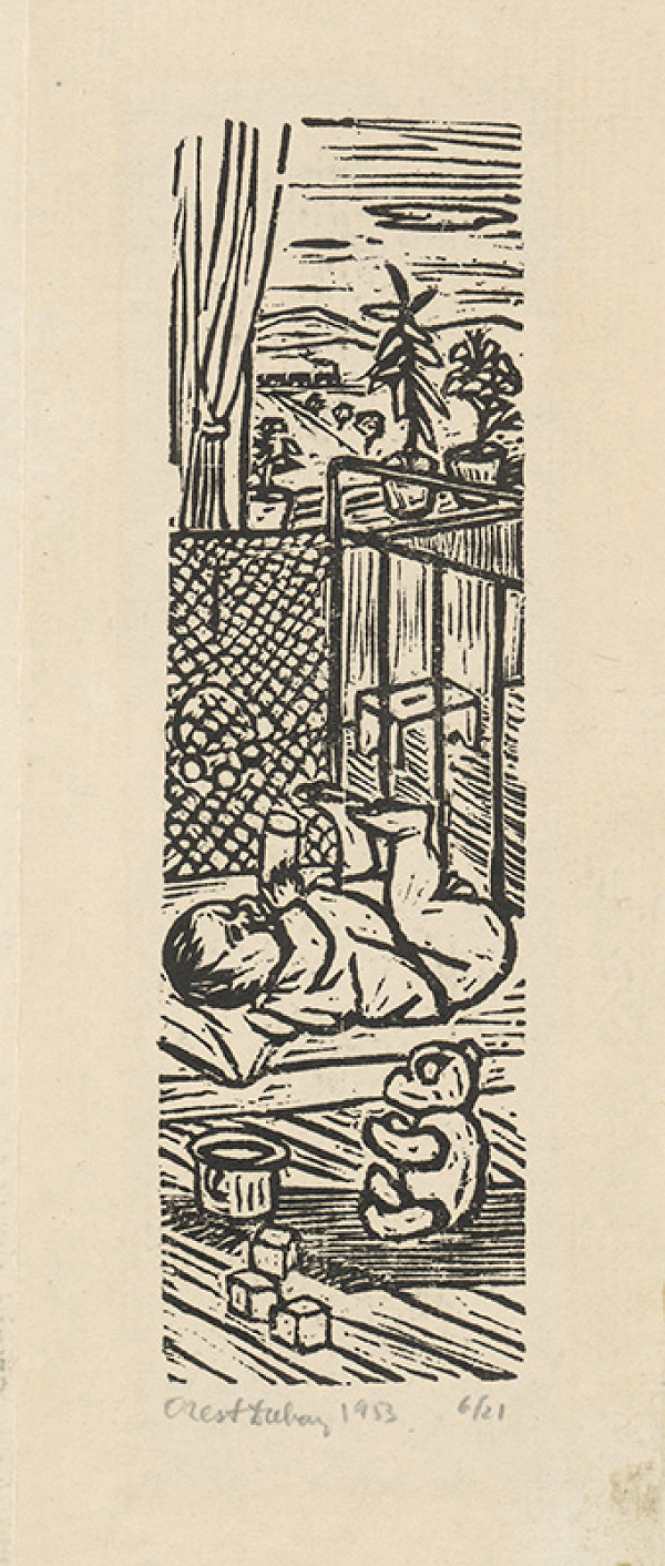 Orest Dubay – Mier 