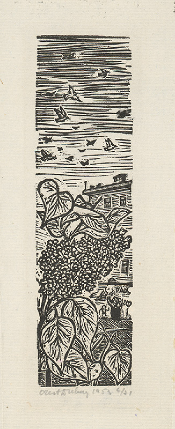 Orest Dubay – Vtáci 