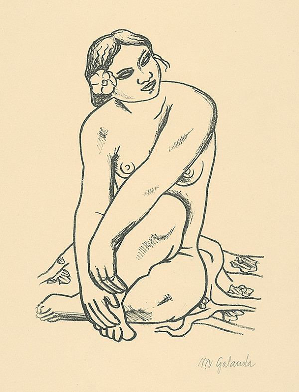 Mikuláš Galanda – Mulatka 