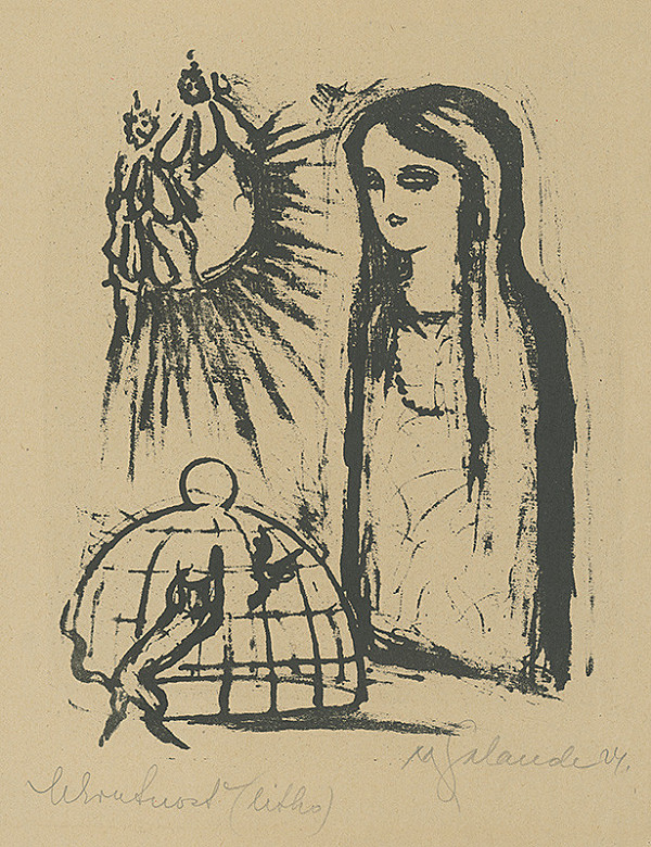 Mikuláš Galanda – Ukrutnosť 