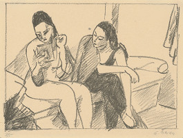 Eugen Nevan – V divadelnej šatni 