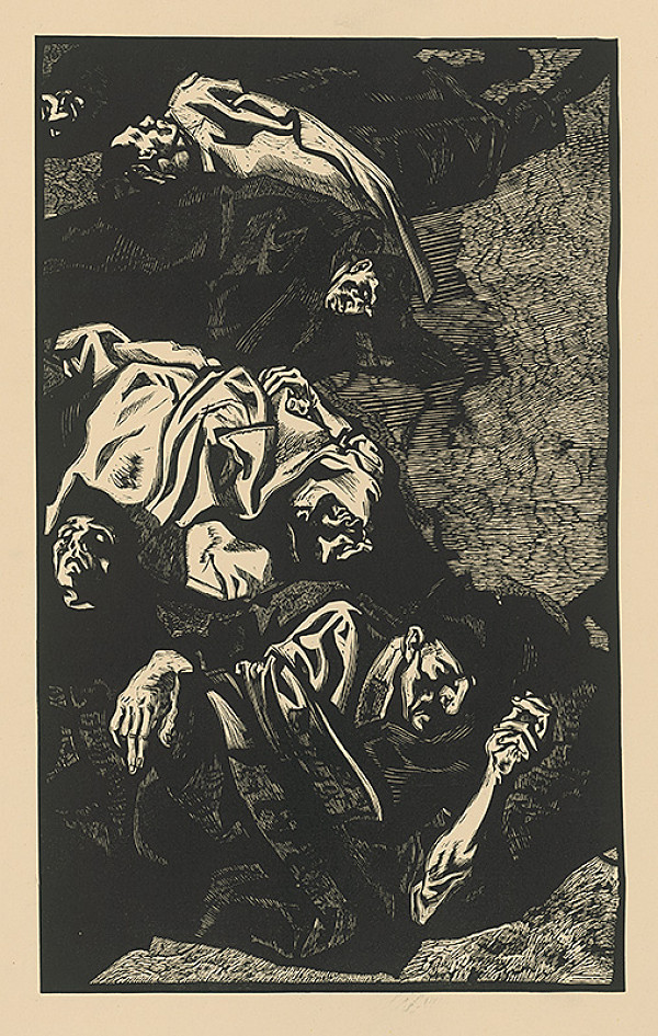 Vincent Hložník – Partizáni 