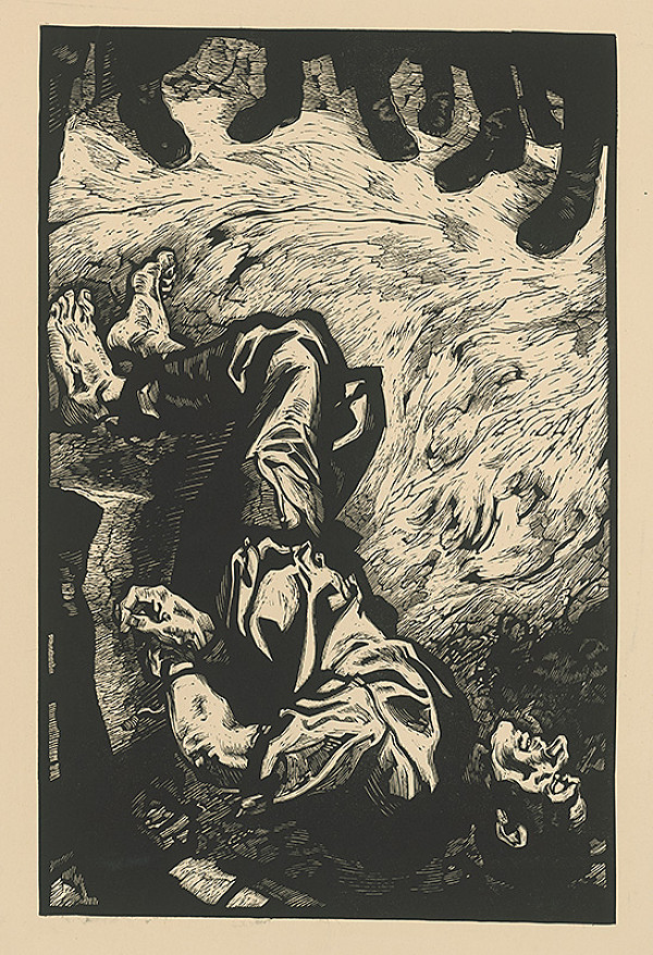 Vincent Hložník – Poprava 