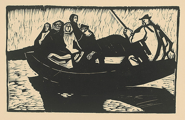 Vincent Hložník – Na kompe 