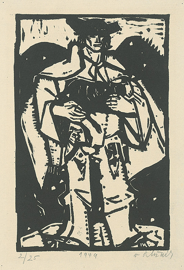 Vincent Hložník – Jánošík 