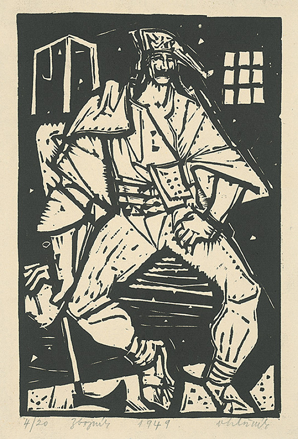 Vincent Hložník – Zbojník 