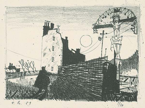 Vincent Hložník – Umučenie 