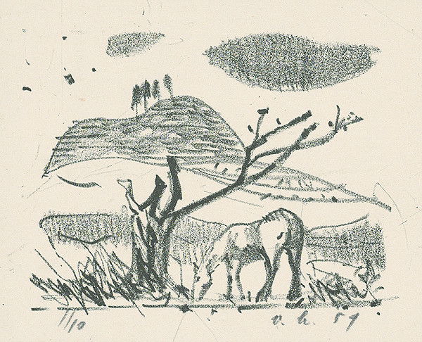 Vincent Hložník – Koník 