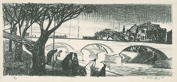 Vincent Hložník – Nábrežie 