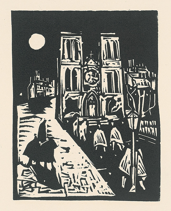 Vincent Hložník – Notre Dame 