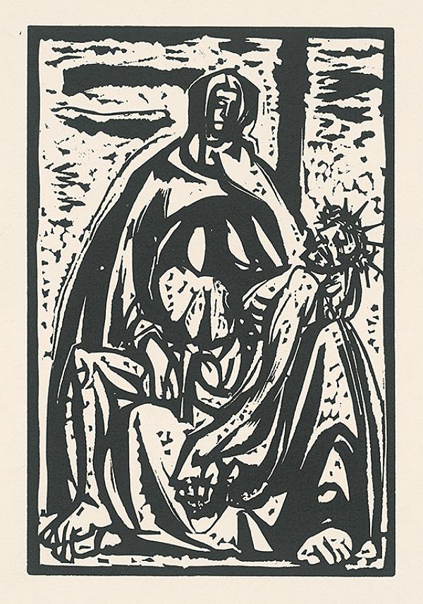 Vincent Hložník – Pieta 