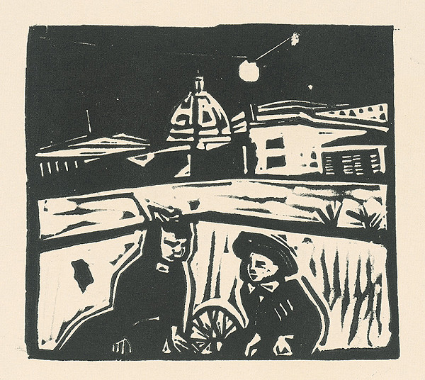 Vincent Hložník – Z Ríma 