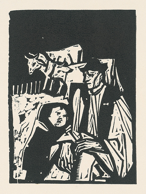 Vincent Hložník – Pastier 