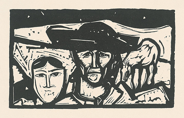 Vincent Hložník – Zadumaní 