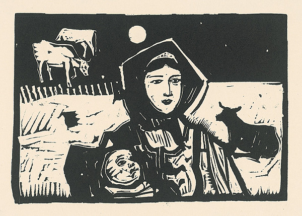 Vincent Hložník – Pastierka 