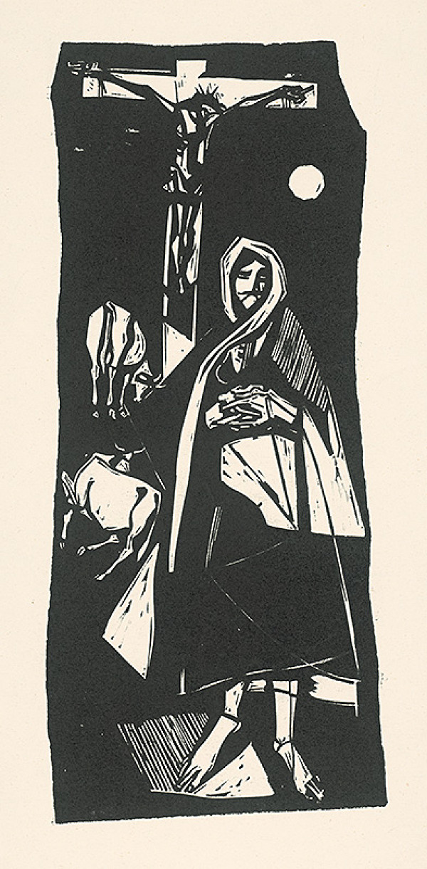 Vincent Hložník – Kríž v poli 