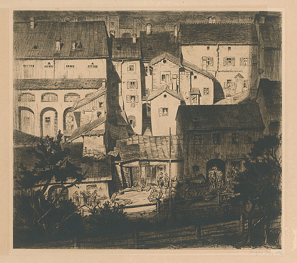 Gejza Angyal – Kremnica 