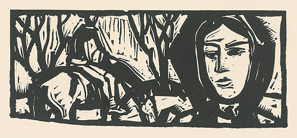 Vincent Hložník – Jazdec 