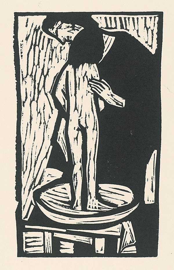 Vincent Hložník – Kúpanie 