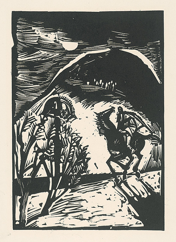 Vincent Hložník – Čierny jazdec 