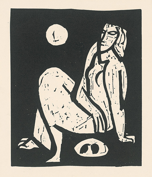 Vincent Hložník – Noc 