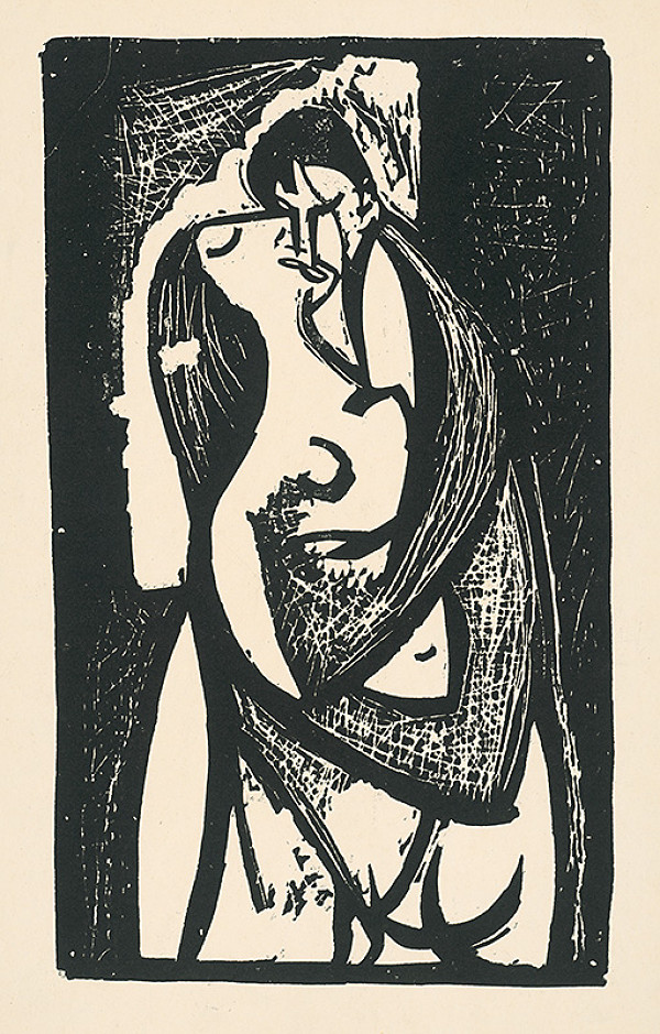 Vincent Hložník – Objatie 