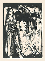 Vincent Hložník – Na paši 