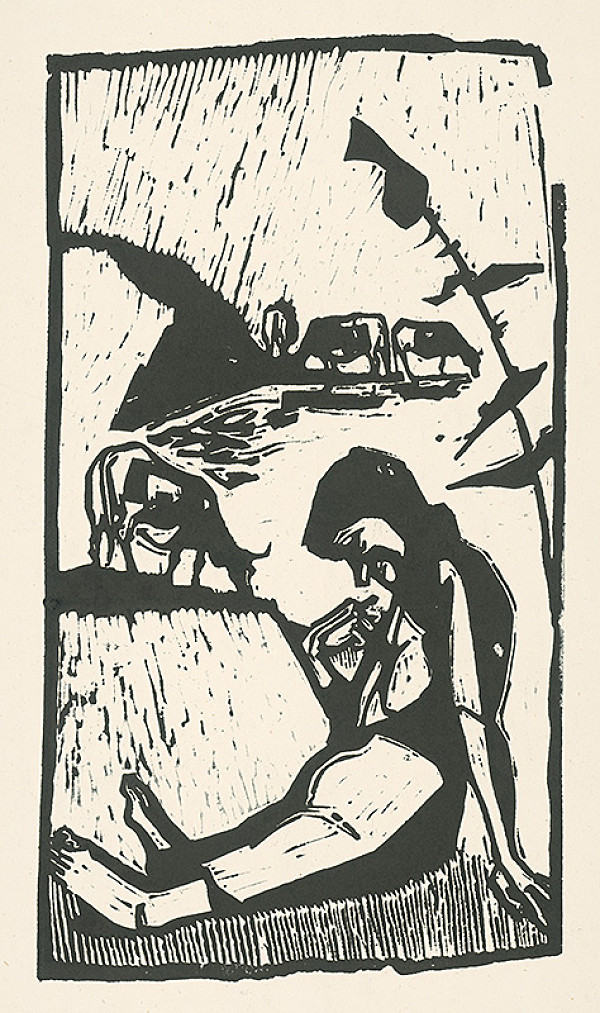 Vincent Hložník – Pastierka 