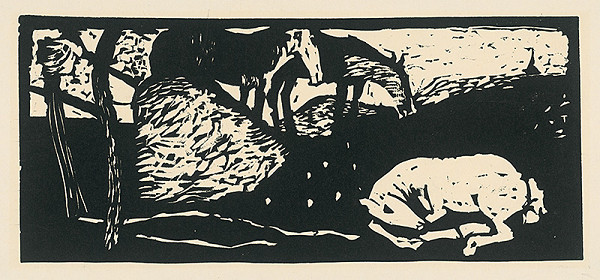 Vincent Hložník – Kone 